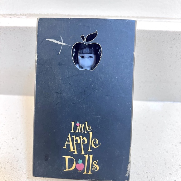 Little Apple Dolls Mini 4” - Sine of Souls Rare - Picture 3 of 9